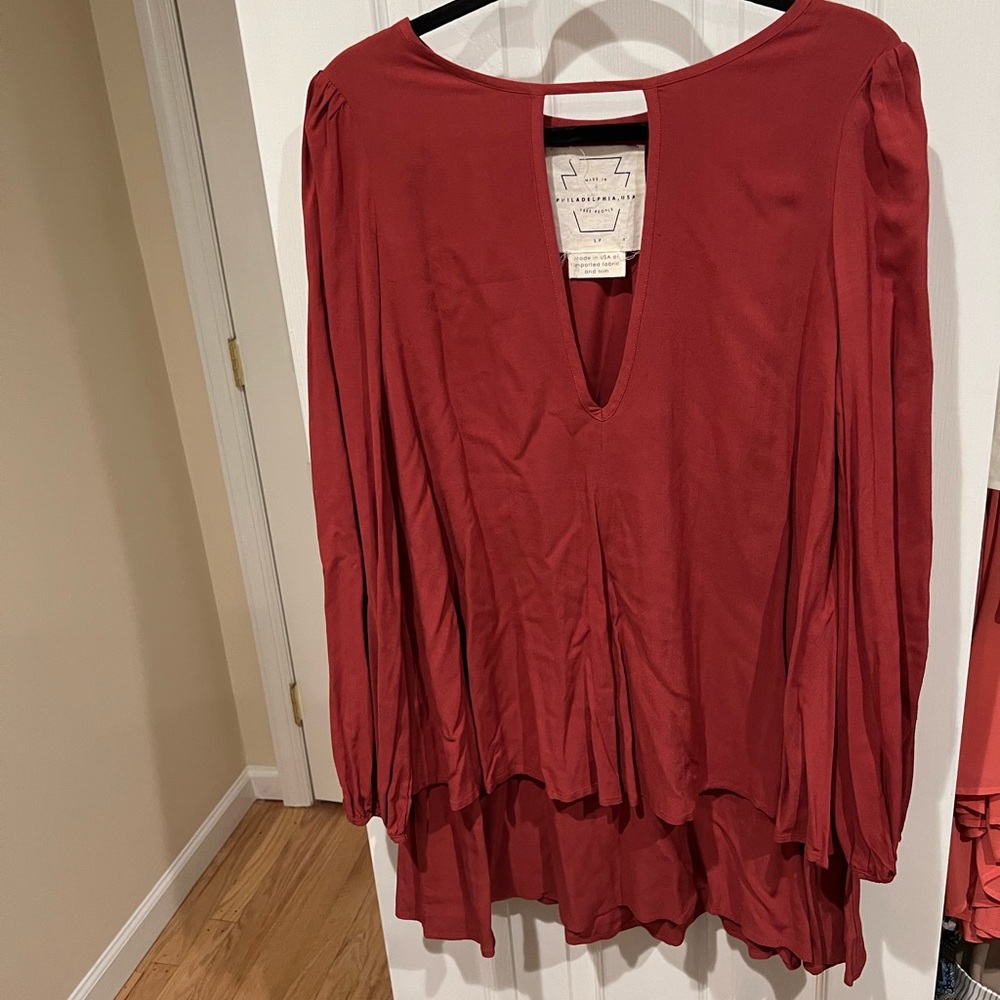 FREE PEOPLE DRESS